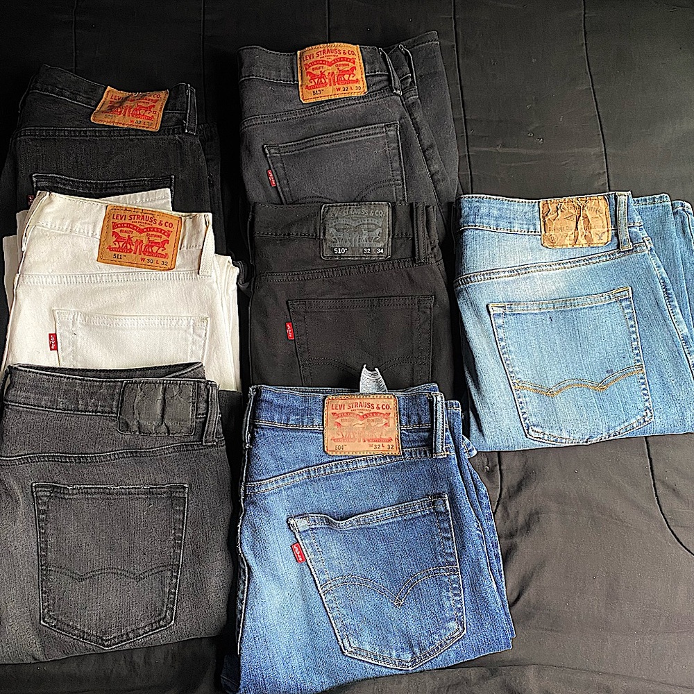 Levis 32 30